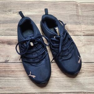 PUMA Riaze Prowl Blue Running Shoe